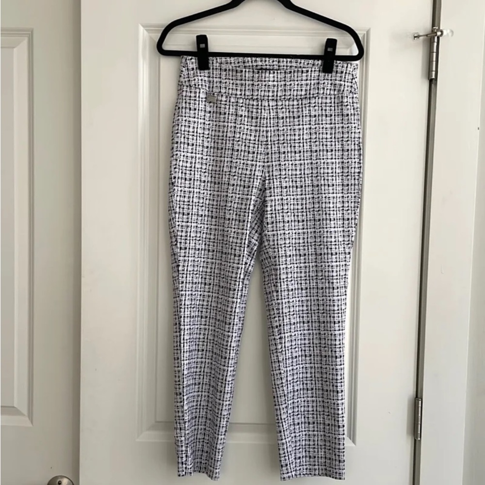 Stretchy work pants